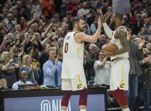 Lebron james cleveland cavaliers deals
